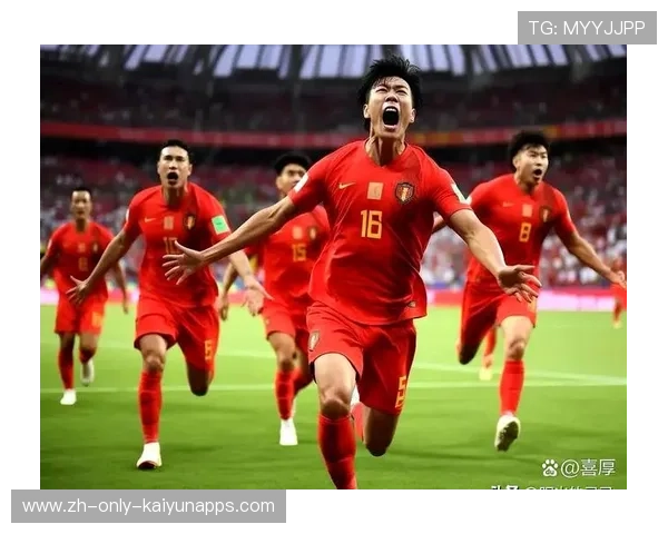 中国足球：预选赛连胜不断，晋级世界杯在望！，中国足球世界预选赛程表